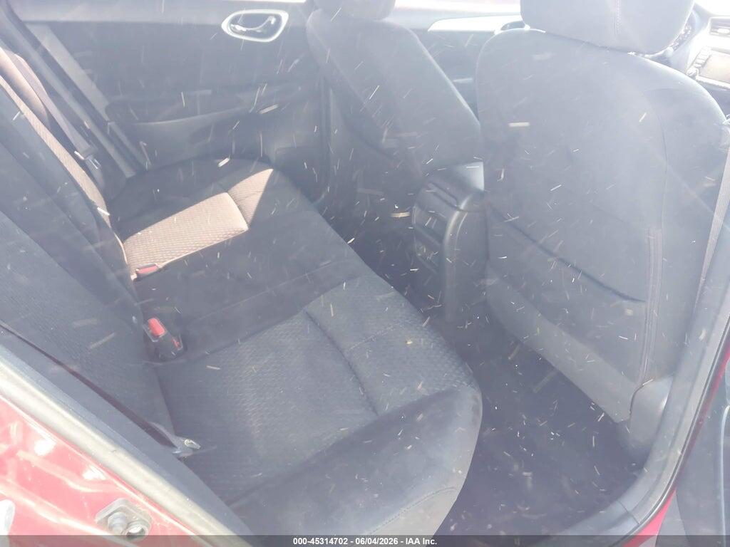3N1AB7AP4FY294068 2015 NISSAN SENTRA photo no. 8