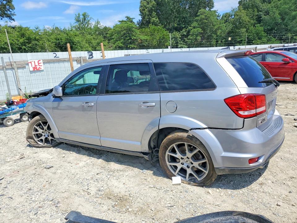 2019 DODGE JOURNEY GT — Фото 2 из 13