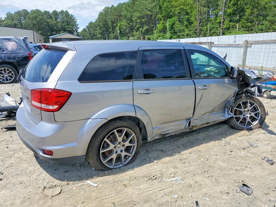 2019 DODGE JOURNEY GT — Фото 3 из 13