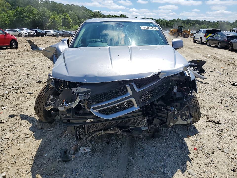 2019 DODGE JOURNEY GT — Фото 5 из 13