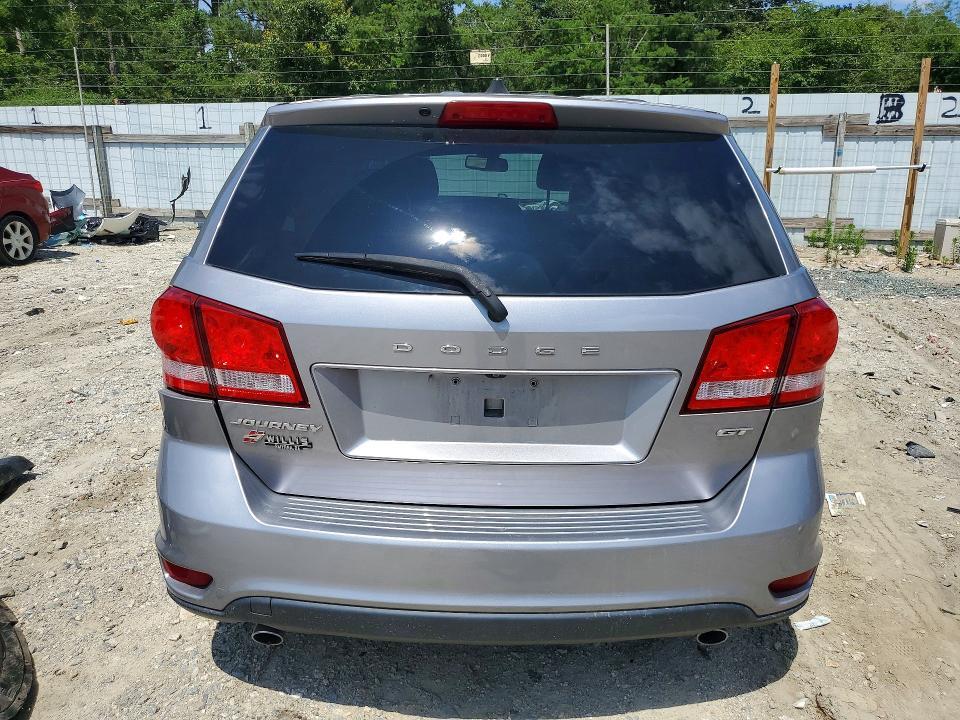 2019 DODGE JOURNEY GT — Фото 6 из 13