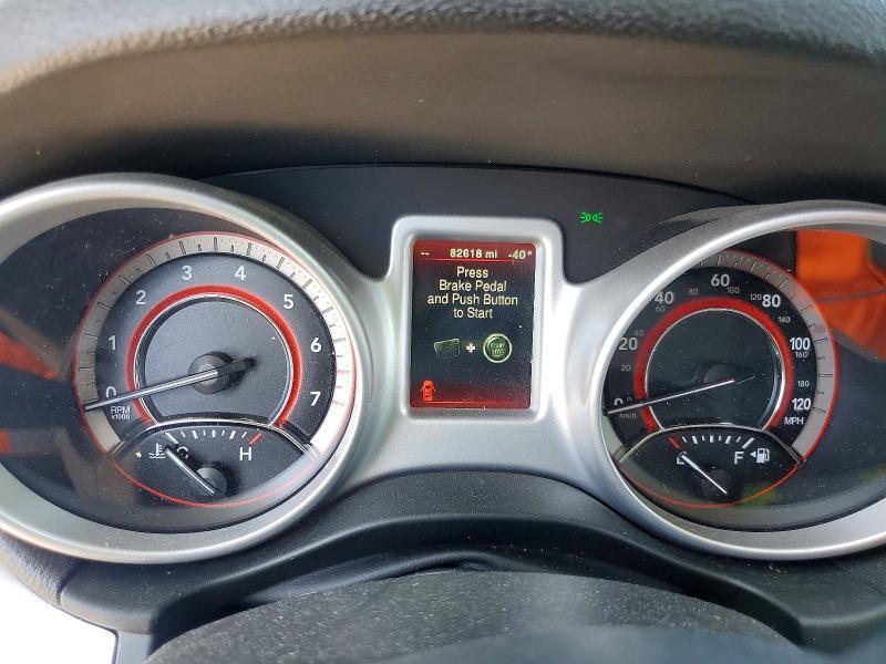2019 DODGE JOURNEY GT — Фото 9 из 13