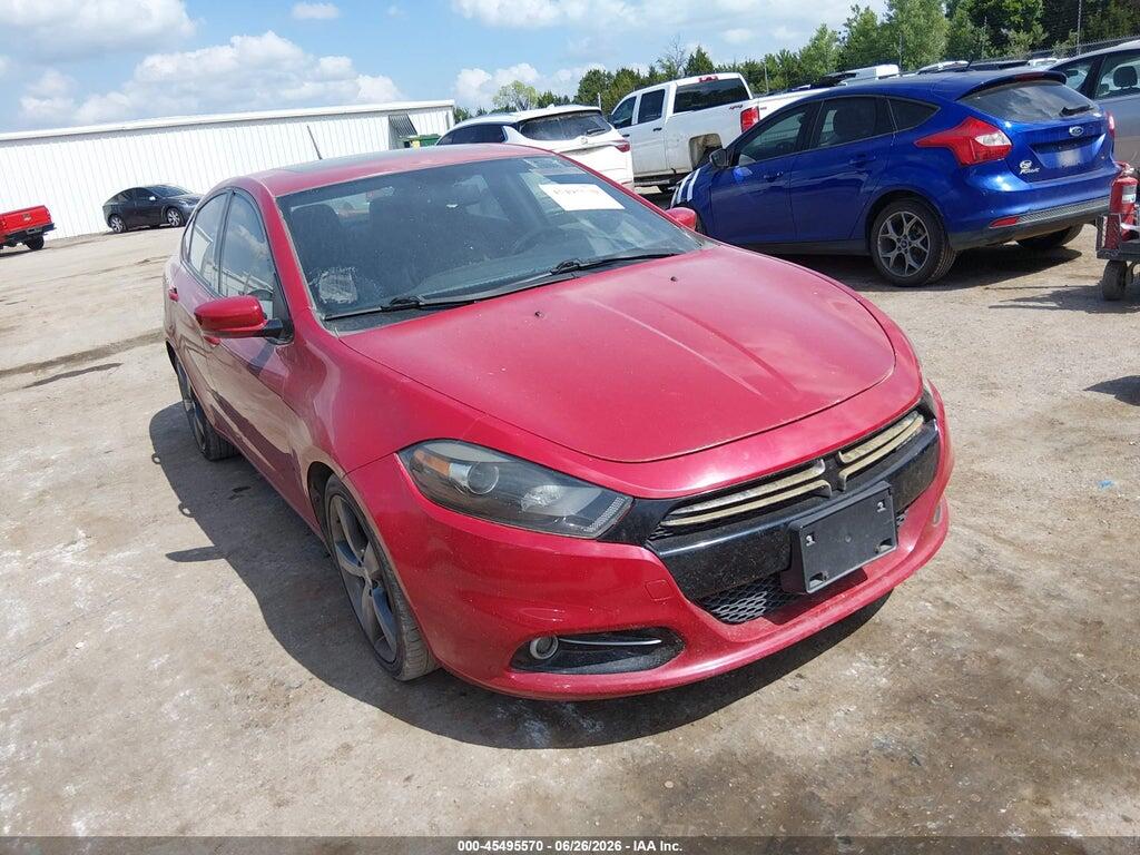1C3CDFEB5FD212736 2015 DODGE DART photo no. 1