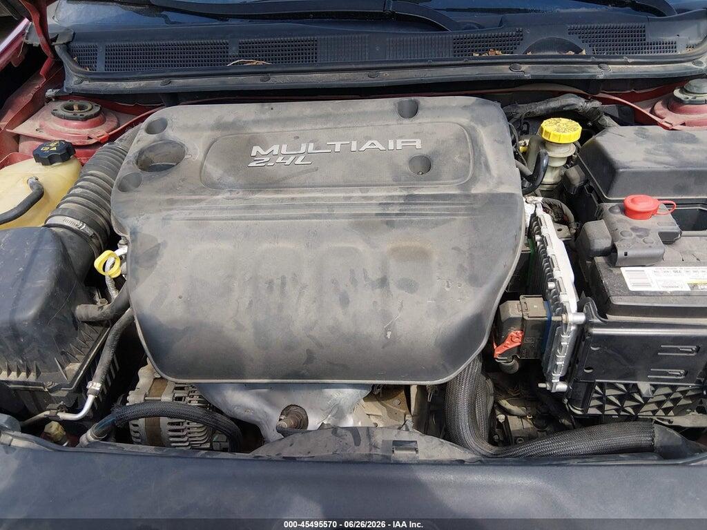 1C3CDFEB5FD212736 2015 DODGE DART photo no. 10
