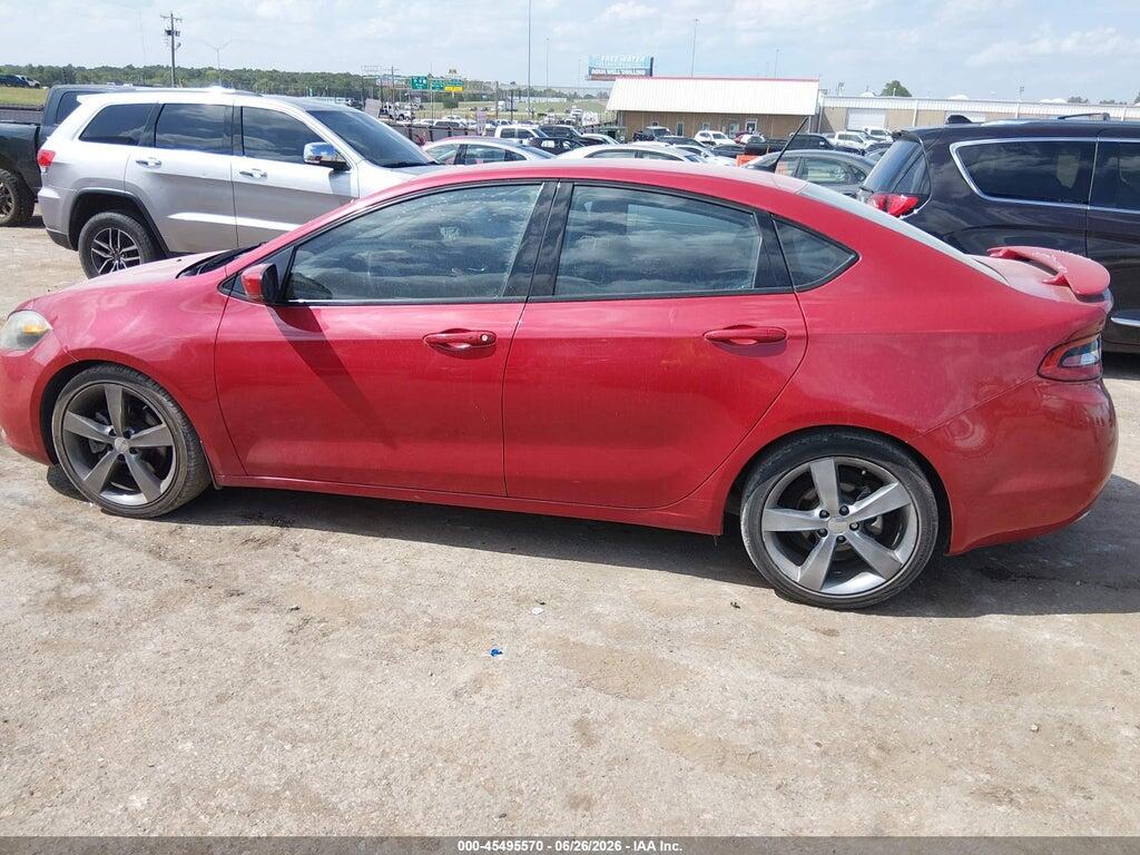1C3CDFEB5FD212736 2015 DODGE DART photo no. 12