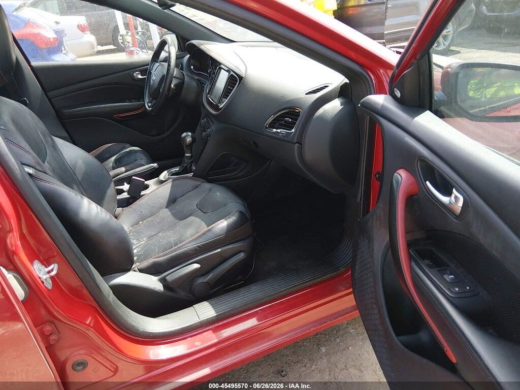 1C3CDFEB5FD212736 2015 DODGE DART photo no. 5