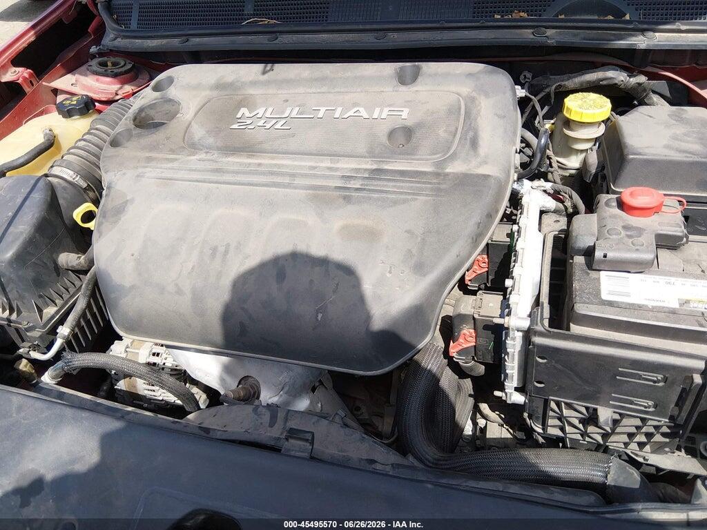 1C3CDFEB5FD212736 2015 DODGE DART photo no. 6