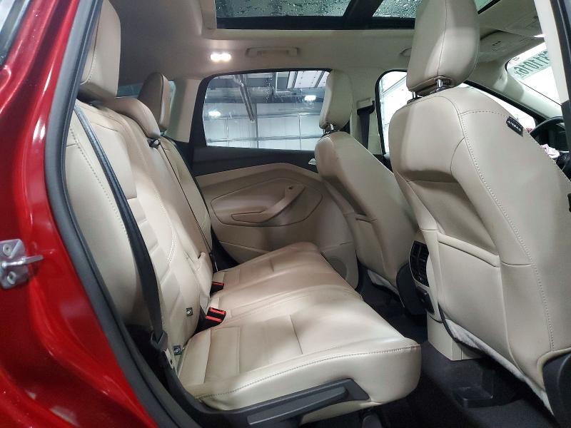 2019 FORD ESCAPE TITANIUM — Фото 11 из 14
