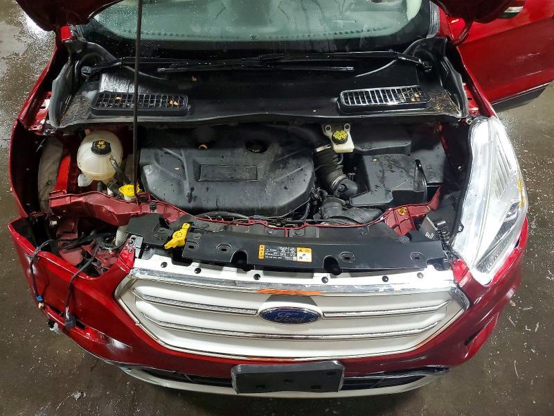 2019 FORD ESCAPE TITANIUM — Фото 12 из 14