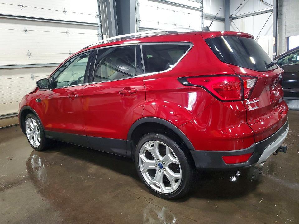 2019 FORD ESCAPE TITANIUM — Фото 2 из 14