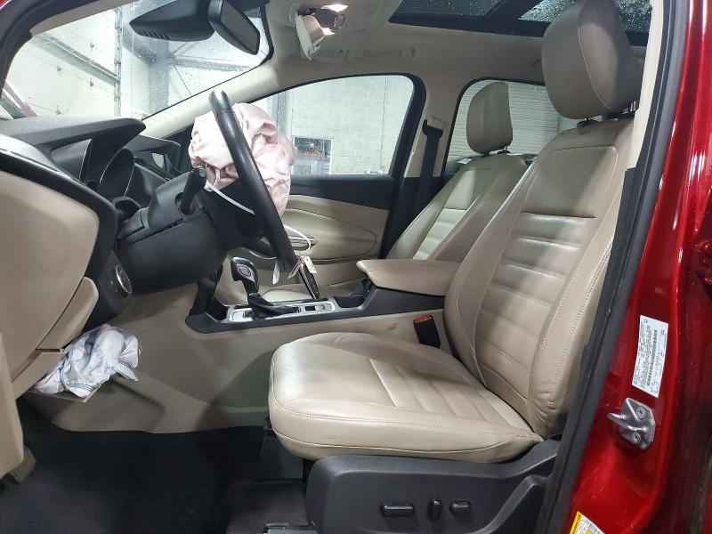 2019 FORD ESCAPE TITANIUM — Фото 7 из 14