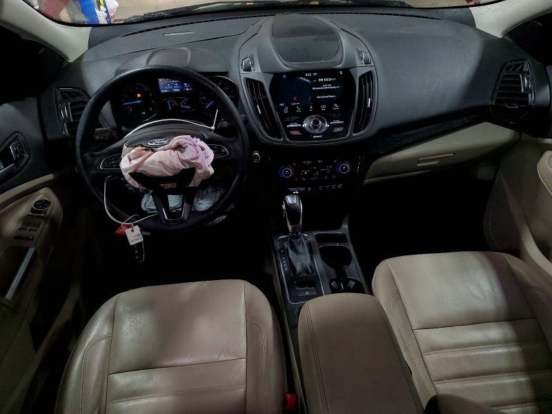 2019 FORD ESCAPE TITANIUM — Фото 8 из 14
