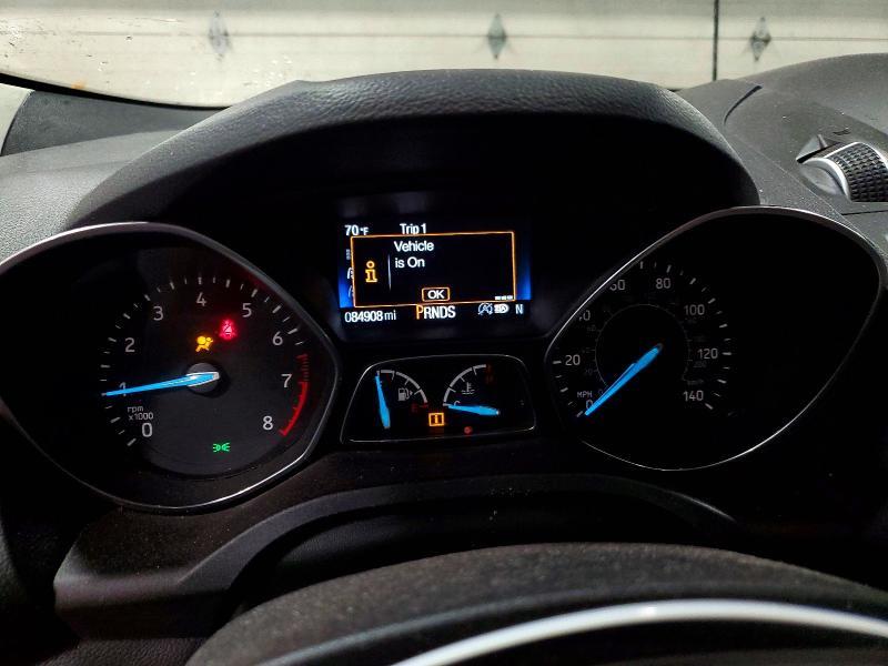 2019 FORD ESCAPE TITANIUM — Фото 9 из 14