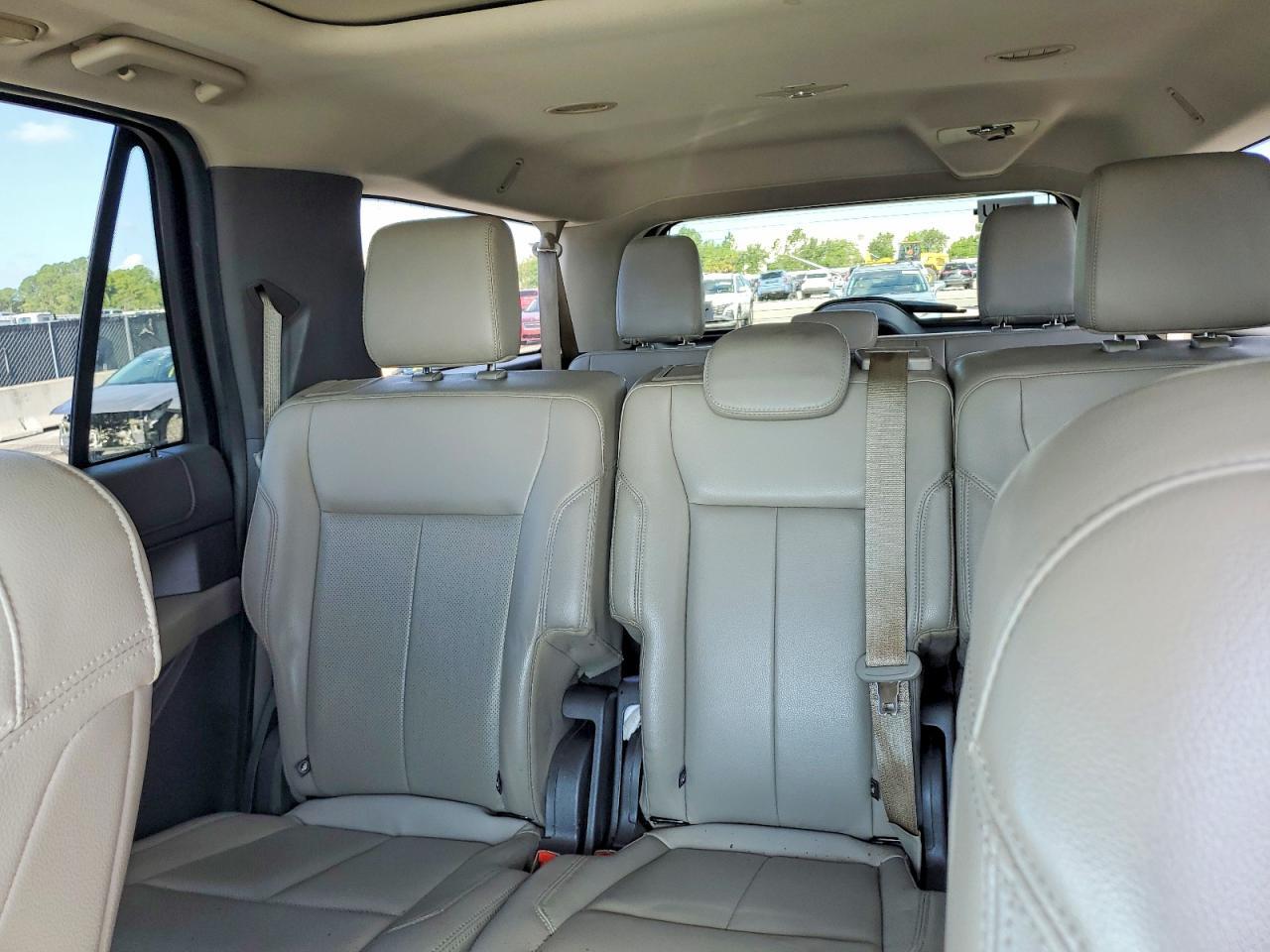 2019 FORD EXPEDITION MAX XLT — Фото 10 из 14