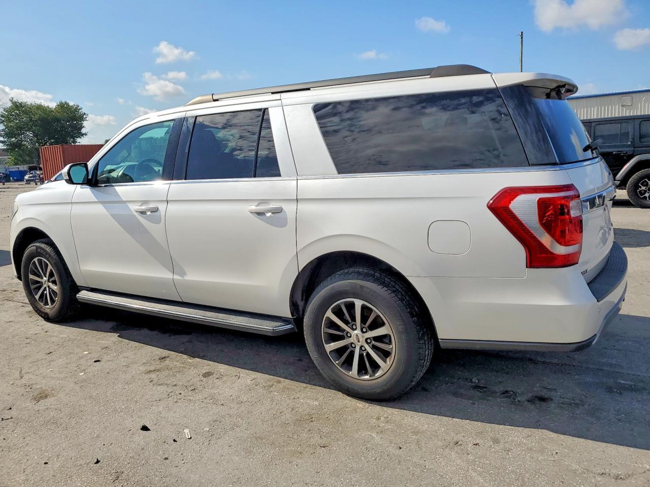 2019 FORD EXPEDITION MAX XLT — Фото 2 из 14