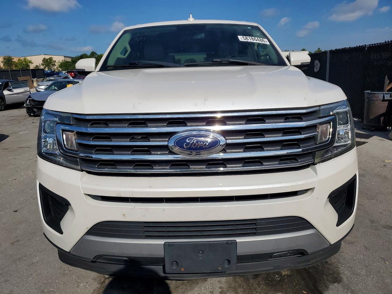 2019 FORD EXPEDITION MAX XLT — Фото 5 из 14