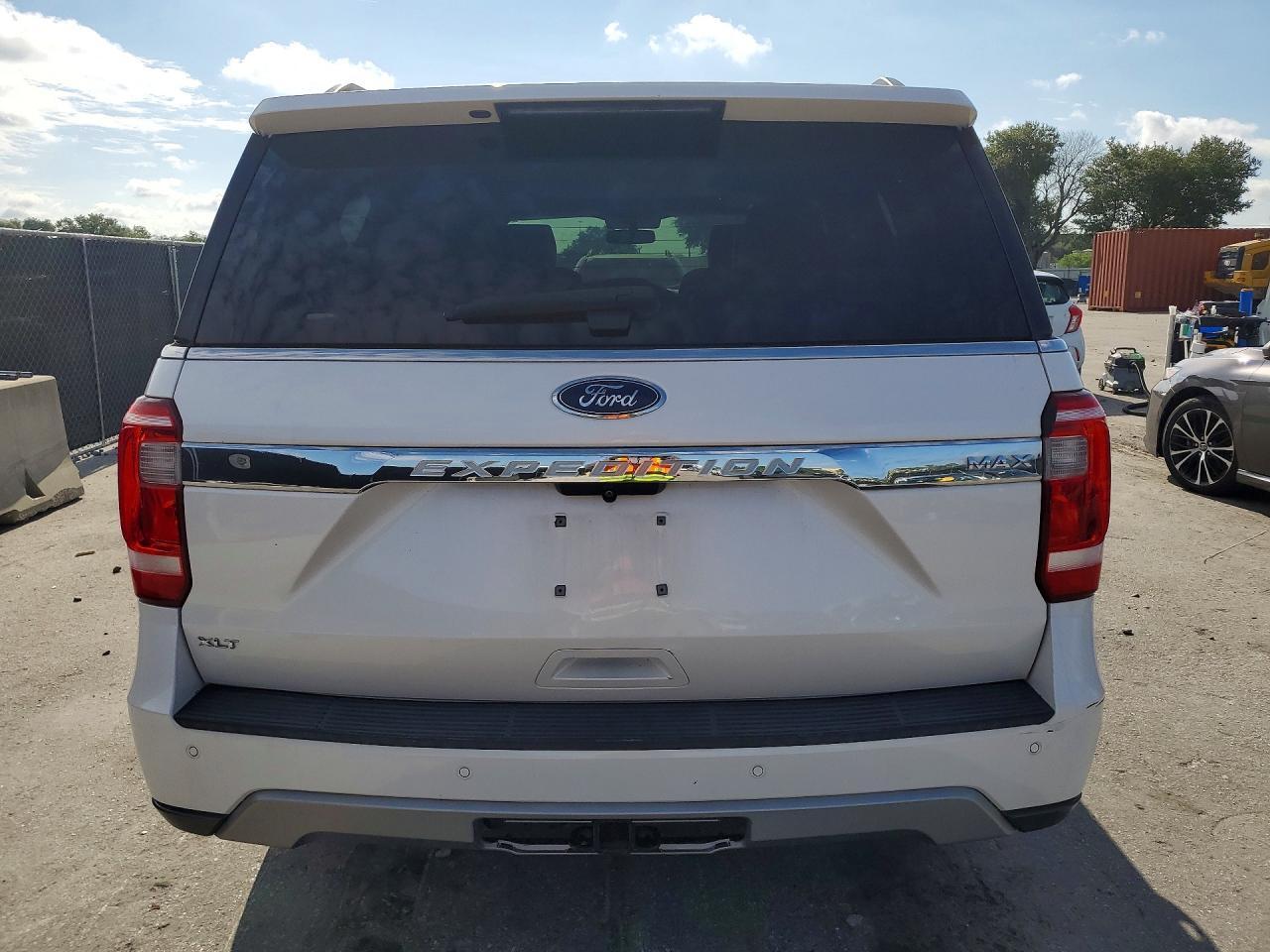 2019 FORD EXPEDITION MAX XLT — Фото 6 из 14