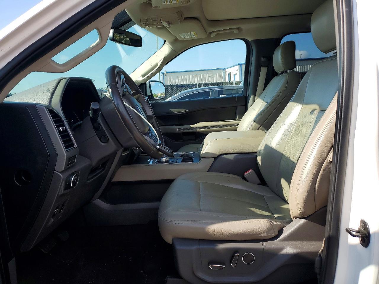 2019 FORD EXPEDITION MAX XLT — Фото 7 из 14