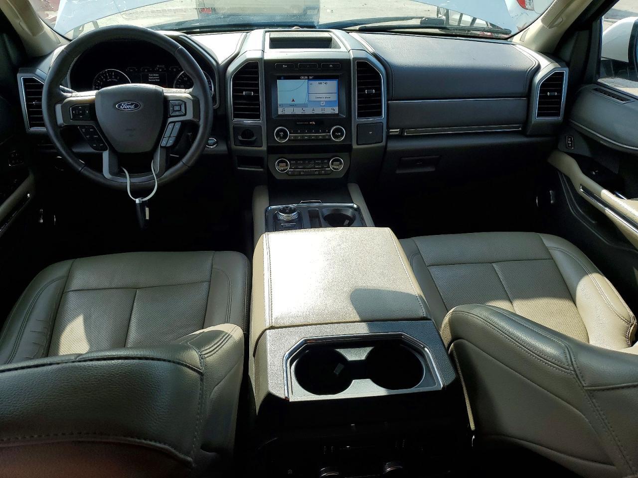 2019 FORD EXPEDITION MAX XLT — Фото 8 из 14