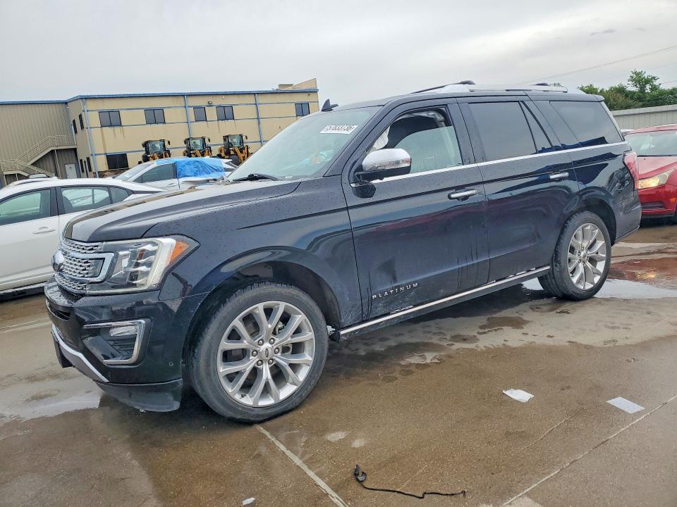 1FMJU1LTXKEA52645 2019 FORD EXPEDITION photo no. 1