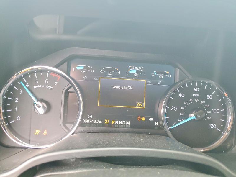 1FMJU1LTXKEA52645 2019 FORD EXPEDITION photo no. 9