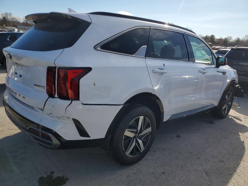 2021 KIA SORENTO EX — Фото 3 из 14