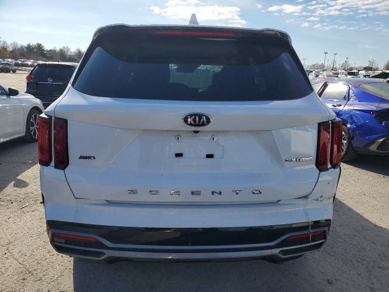 2021 KIA SORENTO EX — Фото 6 из 14