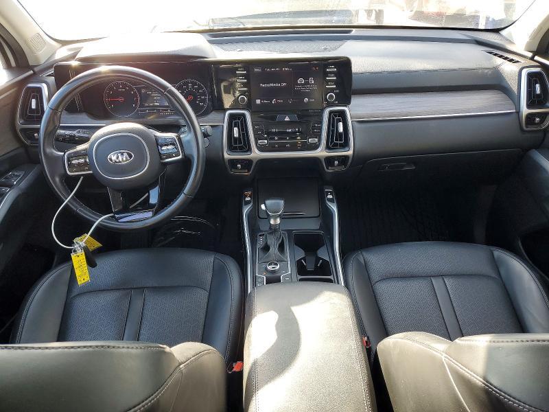 2021 KIA SORENTO EX — Фото 8 из 14