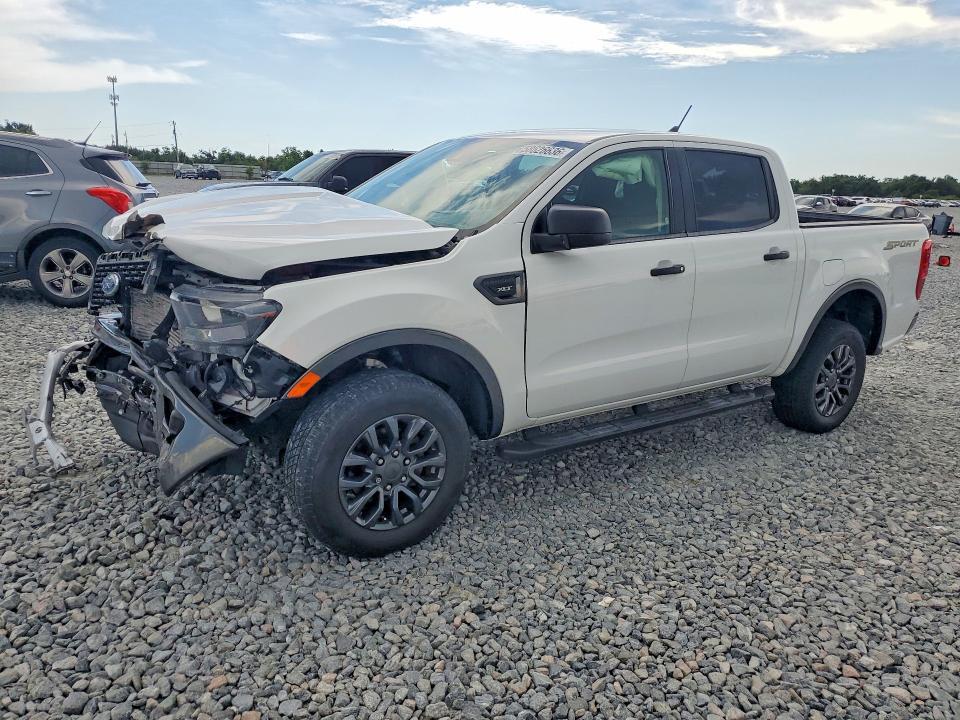 2019 FORD RANGER XL