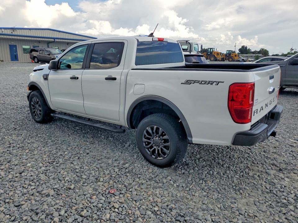 2019 FORD RANGER XL — Фото 2 из 13
