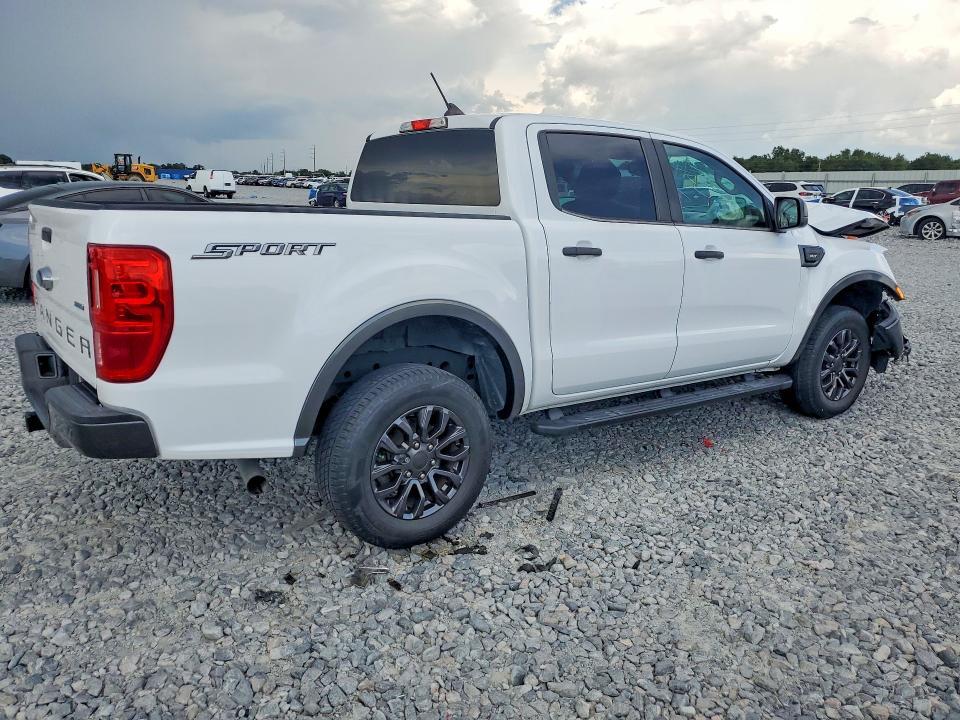 2019 FORD RANGER XL — Фото 3 из 13