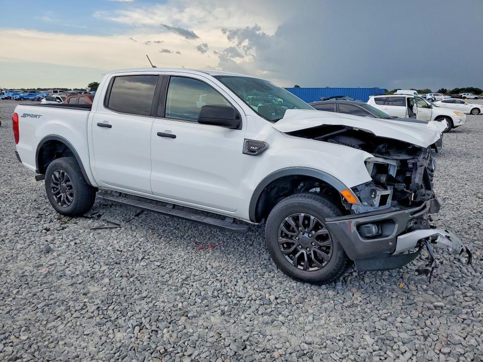 2019 FORD RANGER XL — Фото 4 из 13