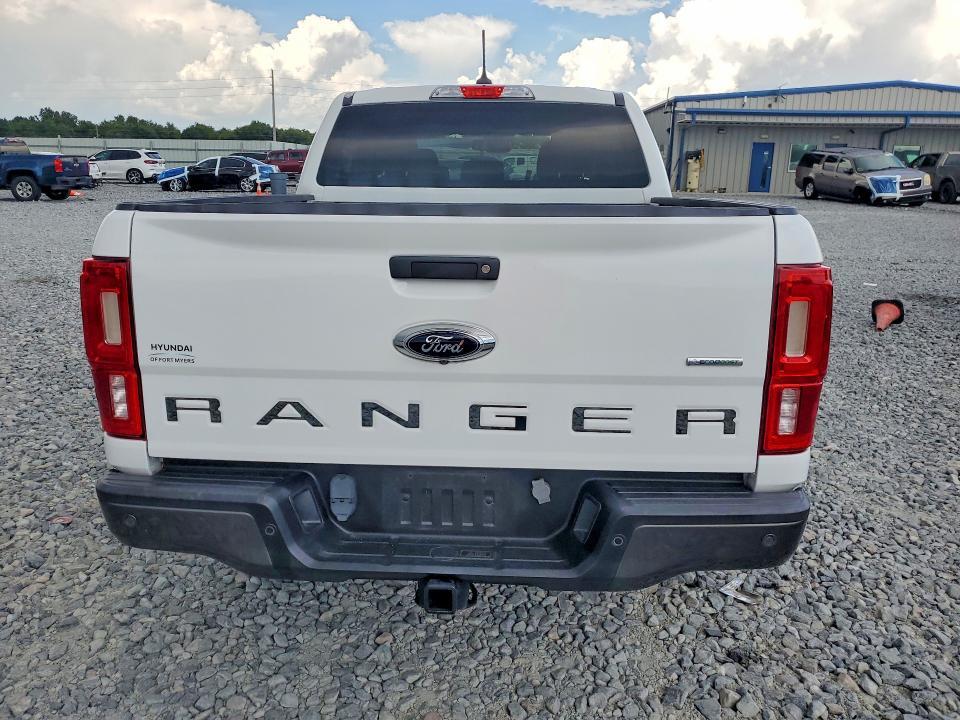 2019 FORD RANGER XL — Фото 6 из 13