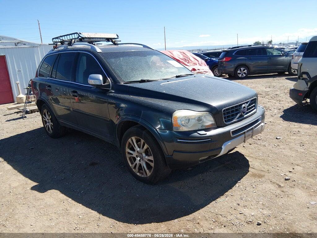 YV4952CZ4E1691661 2014 VOLVO XC90 photo no. 1