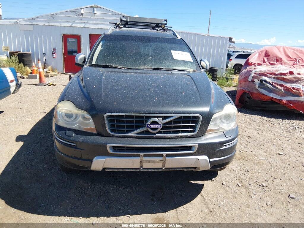 YV4952CZ4E1691661 2014 VOLVO XC90 photo no. 12