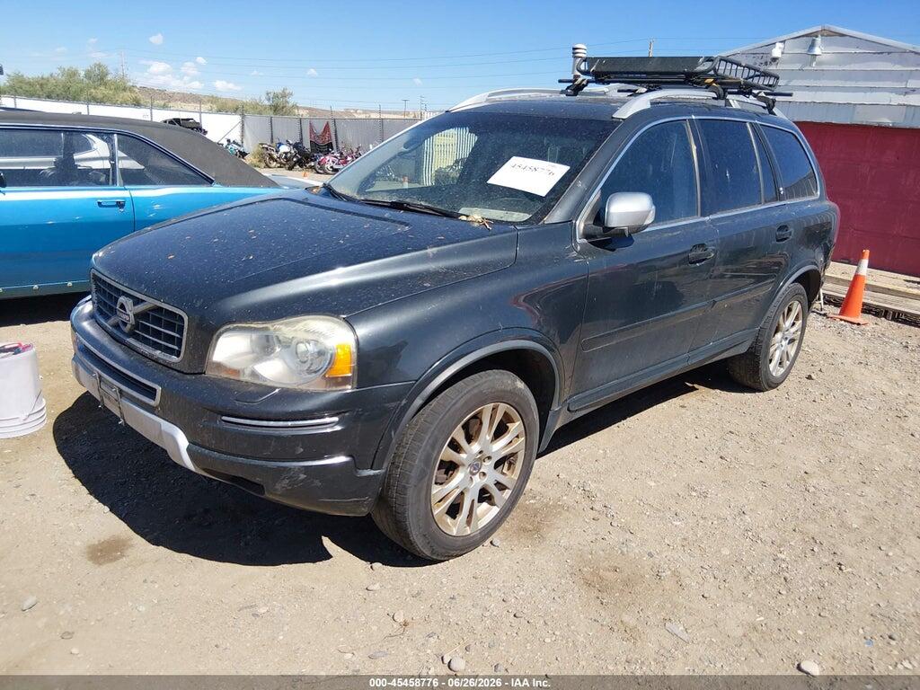 YV4952CZ4E1691661 2014 VOLVO XC90 photo no. 2