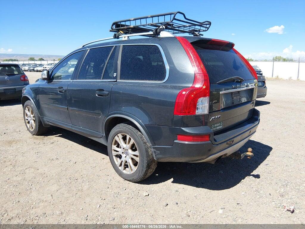 YV4952CZ4E1691661 2014 VOLVO XC90 photo no. 3