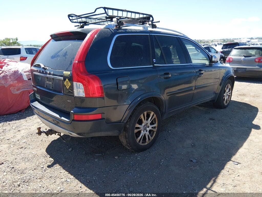 YV4952CZ4E1691661 2014 VOLVO XC90 photo no. 4