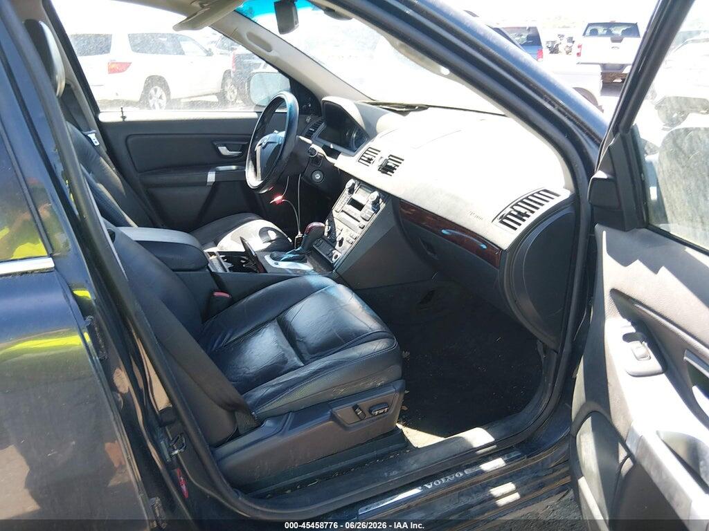 YV4952CZ4E1691661 2014 VOLVO XC90 photo no. 5