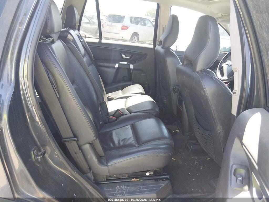 YV4952CZ4E1691661 2014 VOLVO XC90 photo no. 8