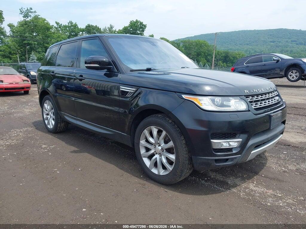 SALWR2VF3FA514820 2015 LAND ROVER RANGE ROVER SPORT photo no. 1
