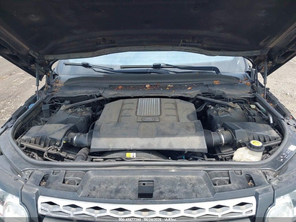 SALWR2VF3FA514820 2015 LAND ROVER RANGE ROVER SPORT photo no. 10