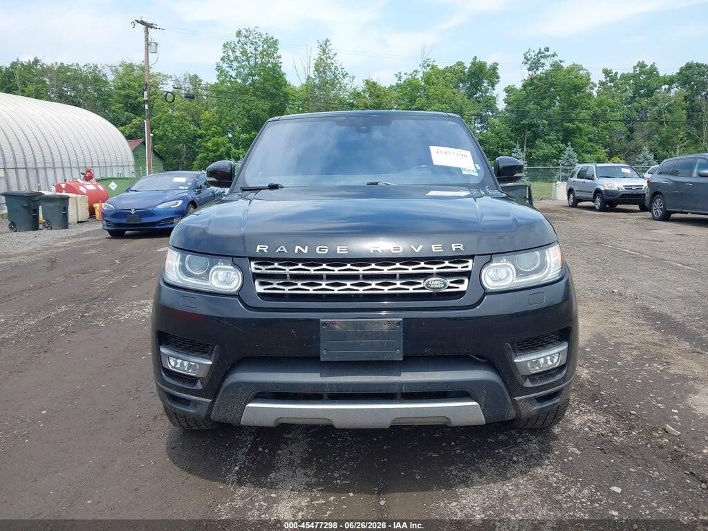 SALWR2VF3FA514820 2015 LAND ROVER RANGE ROVER SPORT photo no. 12
