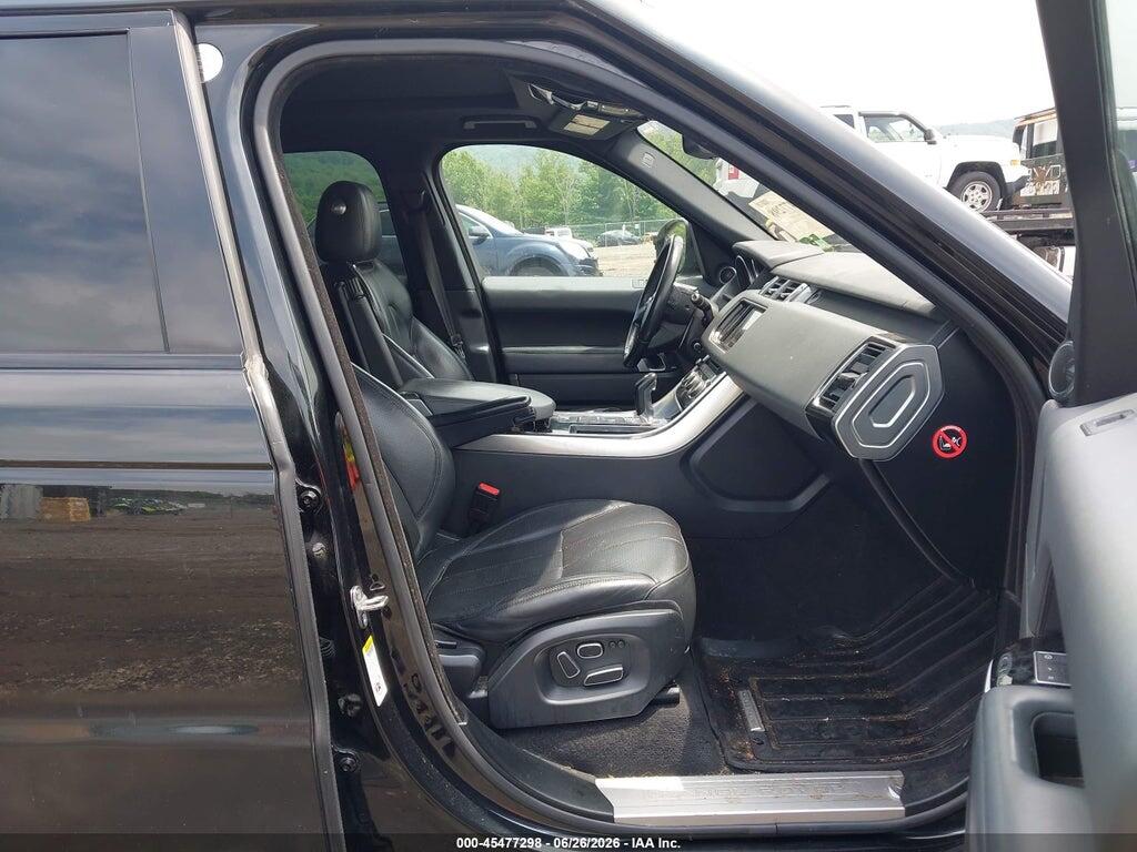SALWR2VF3FA514820 2015 LAND ROVER RANGE ROVER SPORT photo no. 5