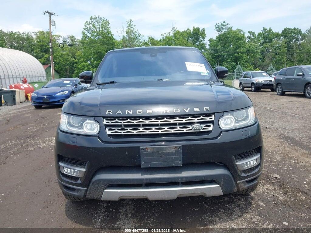 SALWR2VF3FA514820 2015 LAND ROVER RANGE ROVER SPORT photo no. 6