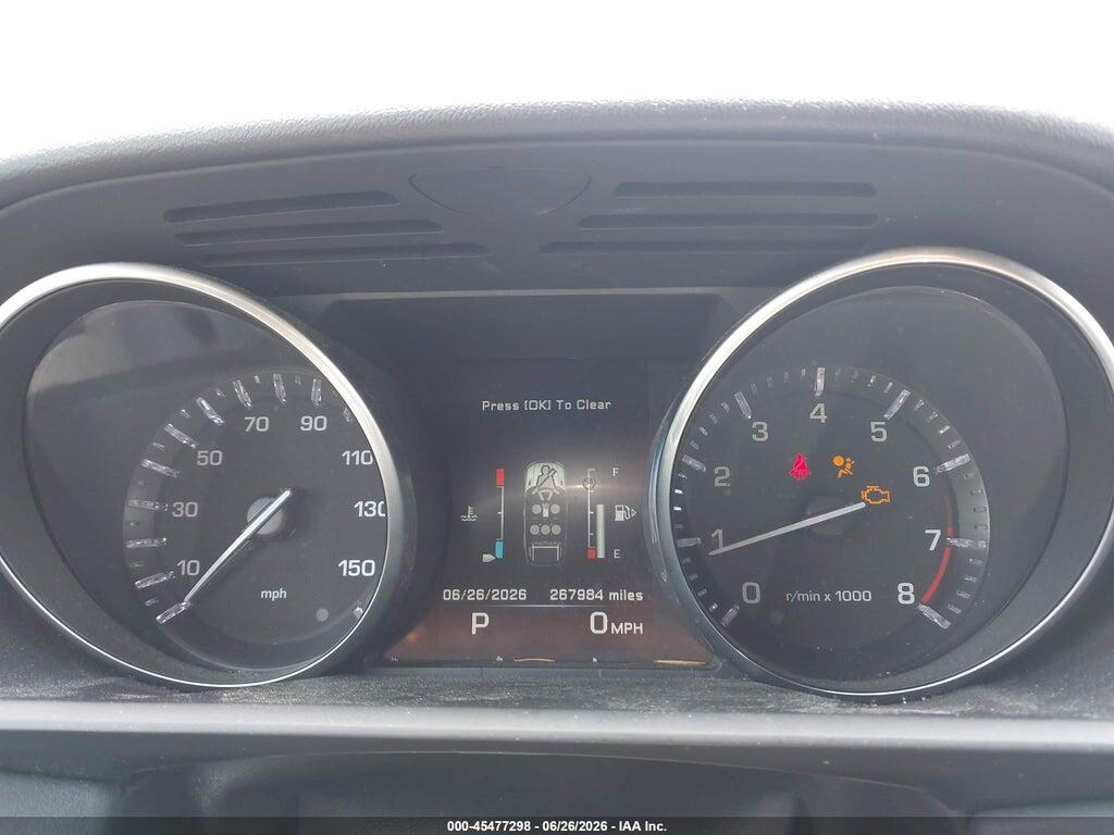SALWR2VF3FA514820 2015 LAND ROVER RANGE ROVER SPORT photo no. 7
