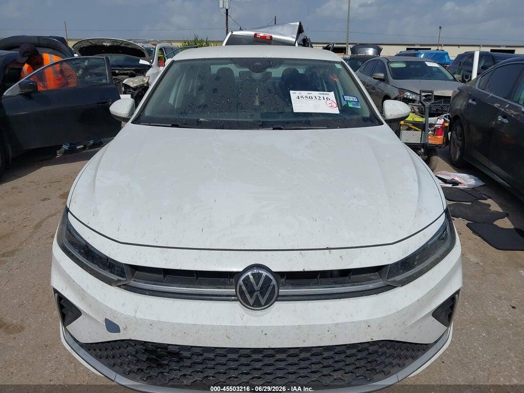 3VW5X7BU5SM059147 2025 VOLKSWAGEN JETTA photo no. 12