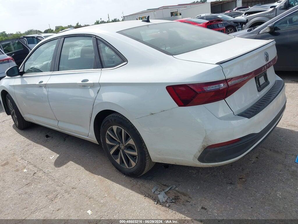 3VW5X7BU5SM059147 2025 VOLKSWAGEN JETTA photo no. 3