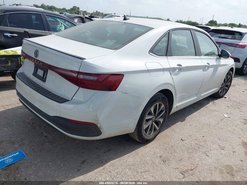 3VW5X7BU5SM059147 2025 VOLKSWAGEN JETTA photo no. 4