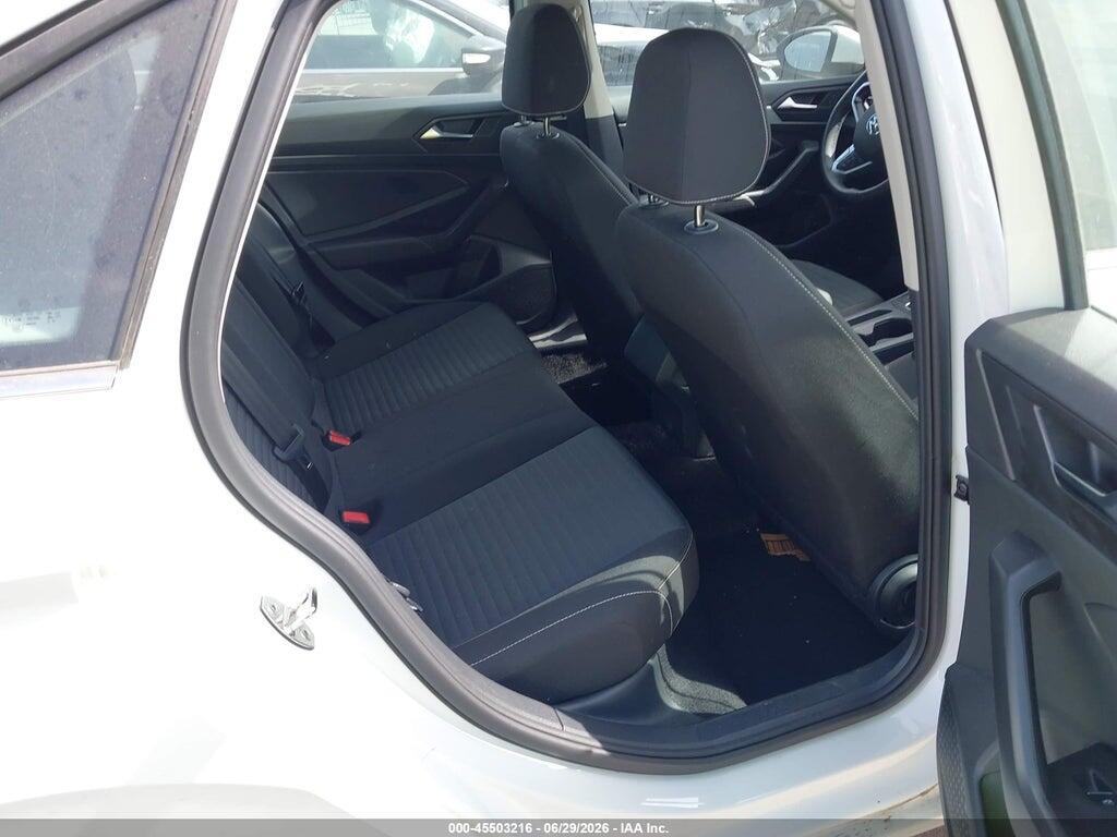 3VW5X7BU5SM059147 2025 VOLKSWAGEN JETTA photo no. 8